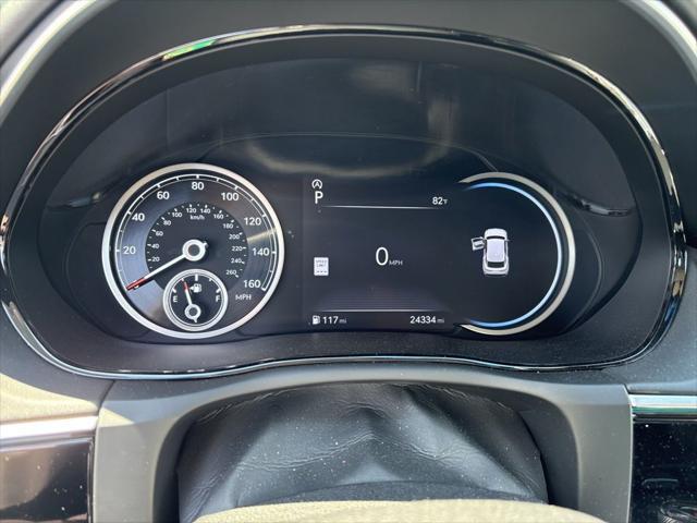 2024 Genesis GV70 2.5T AWD