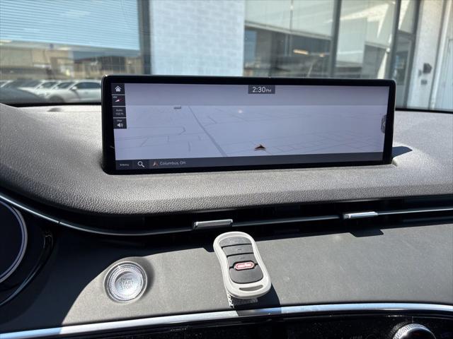 2024 Genesis GV70 2.5T AWD