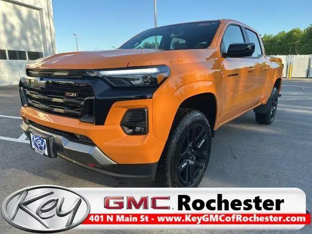2025 Chevrolet Colorado 4WD Z71 for sale in Rochester, NH