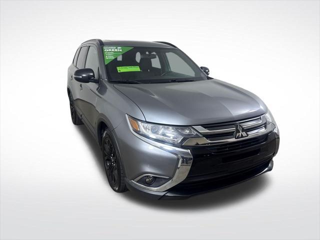 2018 Mitsubishi Outlander LE for sale in MONTGOMERY, AL