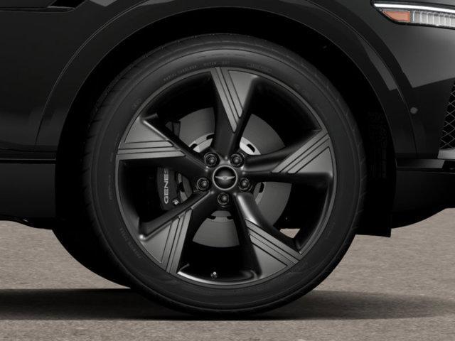 2026 Genesis GV80 3.5T Prestige Black AWD