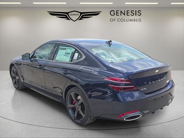 2026 Genesis G70 3.3T AWD Sport Prestige for sale near COLUMBUS, OH