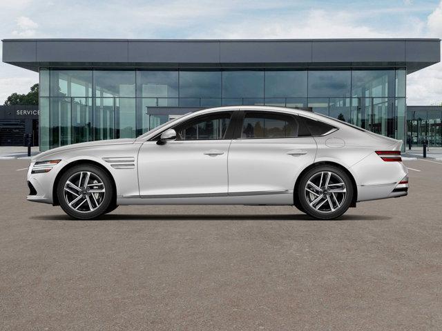2026 Genesis G80 2.5T Advanced AWD