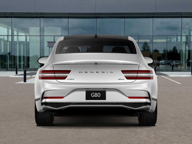 2026 Genesis G80 2.5T Advanced AWD