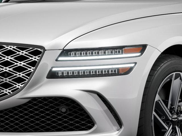2026 Genesis G80 2.5T Advanced AWD