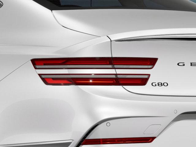 2026 Genesis G80 2.5T Advanced AWD