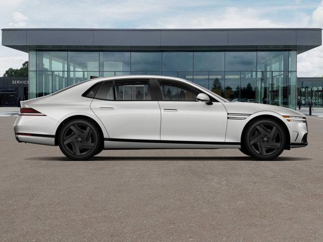2026 Genesis G90 3.5T E-SC Prestige Black AWD