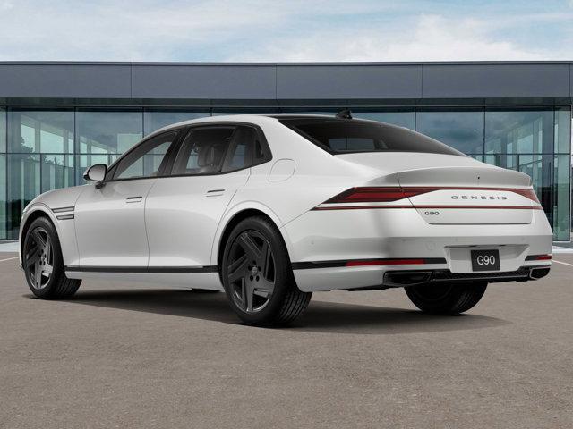 2026 Genesis G90 3.5T E-SC Prestige Black AWD