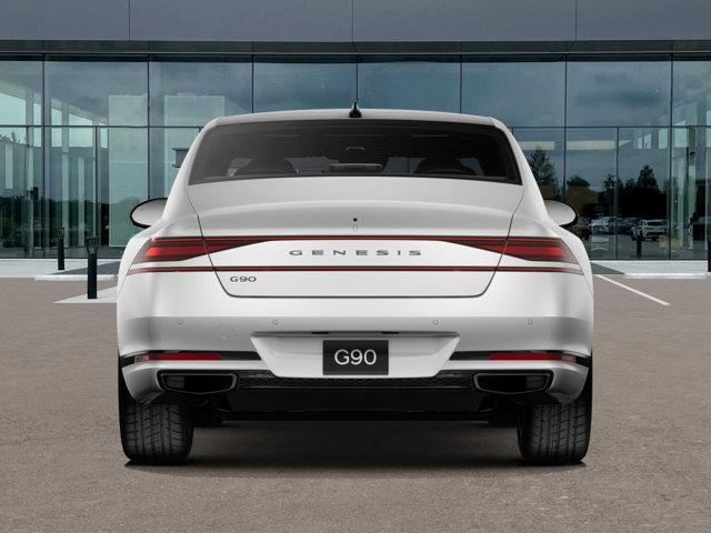 2026 Genesis G90 3.5T E-SC Prestige Black AWD