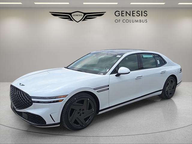 2026 Genesis G90 3.5T E-SC Prestige Black AWD for sale near COLUMBUS, OH