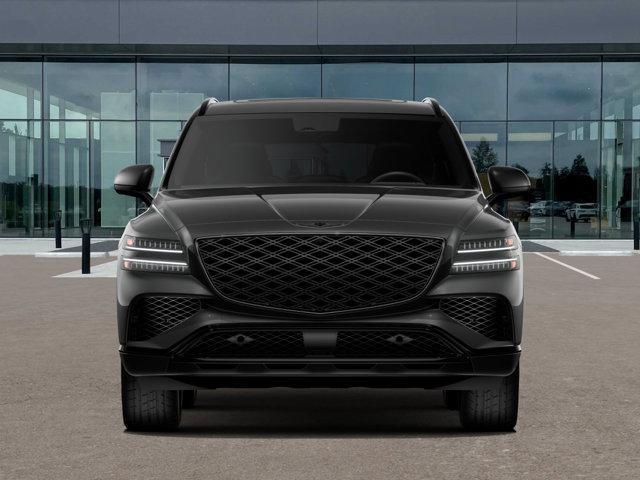 2026 Genesis GV80 3.5T Prestige Black AWD