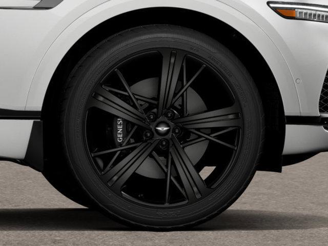 2026 Genesis GV80 3.5T E-SC Prestige Black AWD