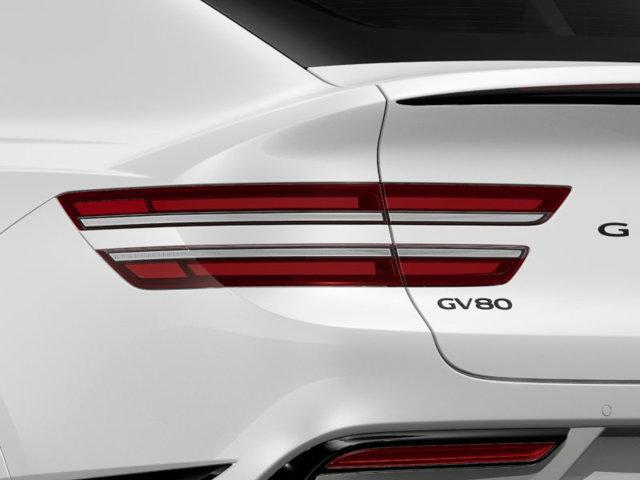 2026 Genesis GV80 3.5T E-SC Prestige Black AWD
