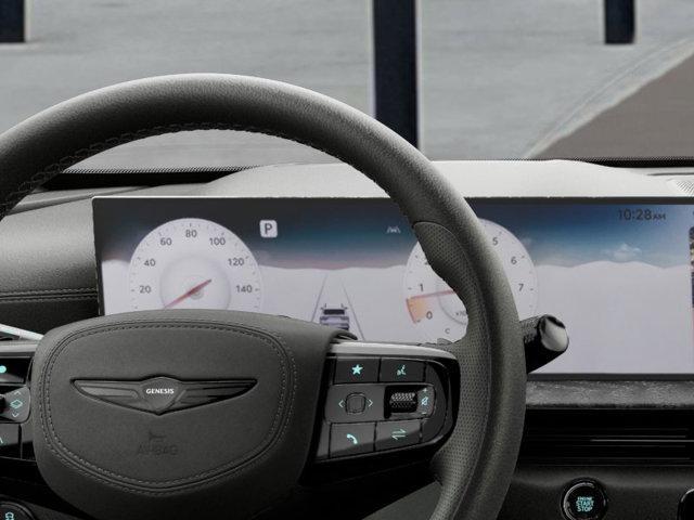 2026 Genesis GV80 3.5T E-SC Prestige Black AWD