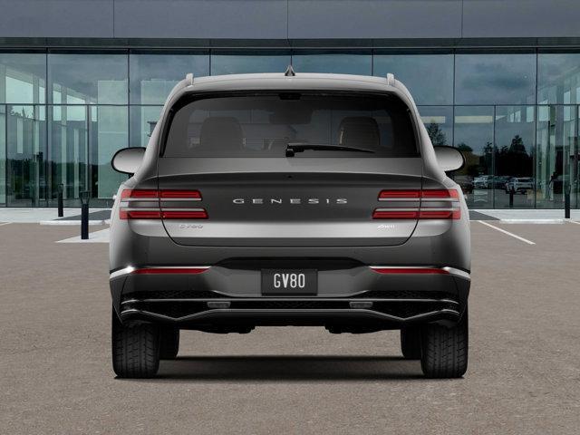 2026 Genesis GV80 2.5T Select AWD