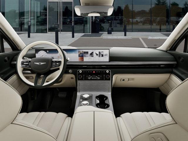 2026 Genesis GV80 2.5T Select AWD