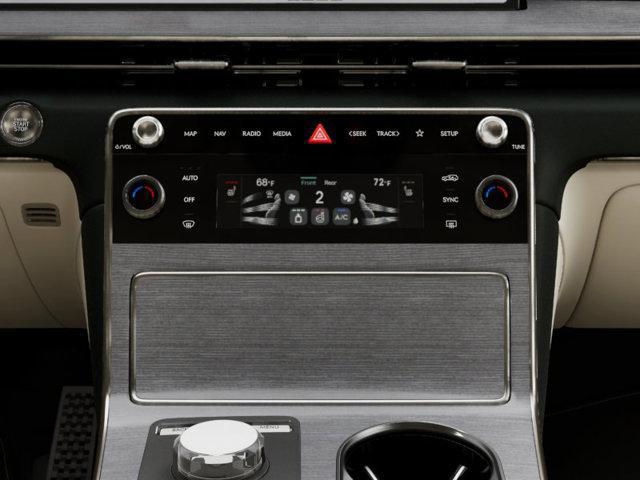 2026 Genesis GV80 2.5T Select AWD