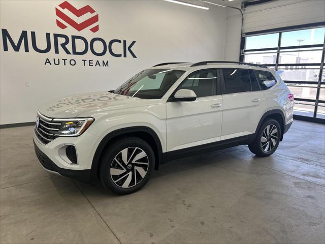 2026 Volkswagen Atlas SE with Technology for sale in Logan, UT