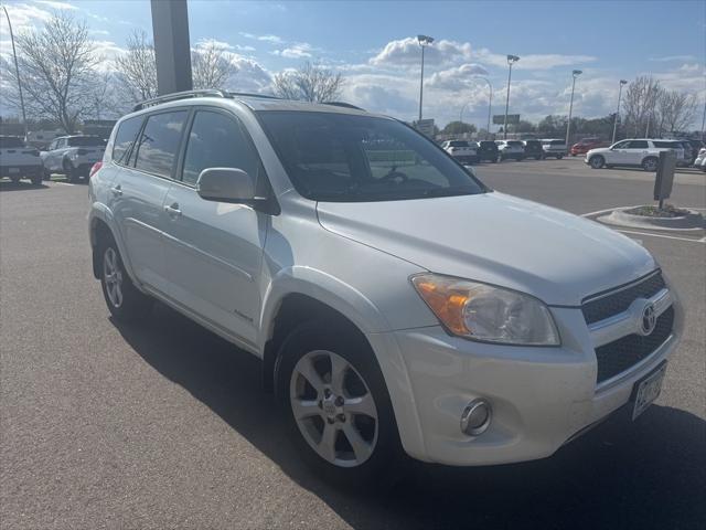 2011 Toyota RAV4 Limited for sale in ROCHESTER, MN