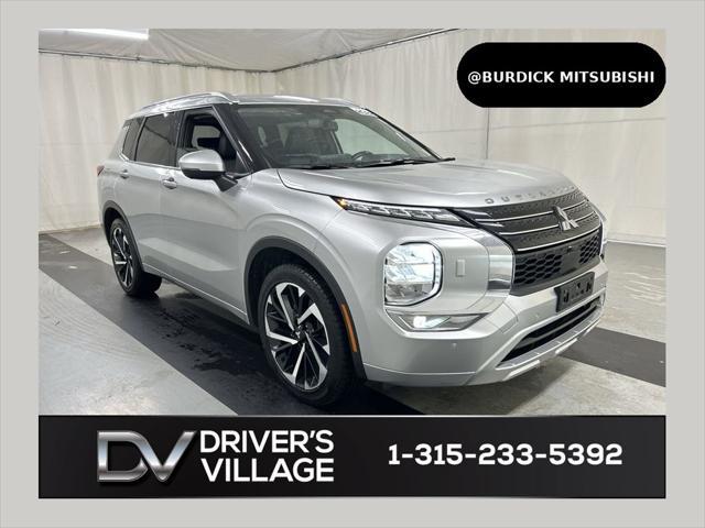 2022 Mitsubishi Outlander SEL 2.5 S-AWC for sale in CICERO, NY