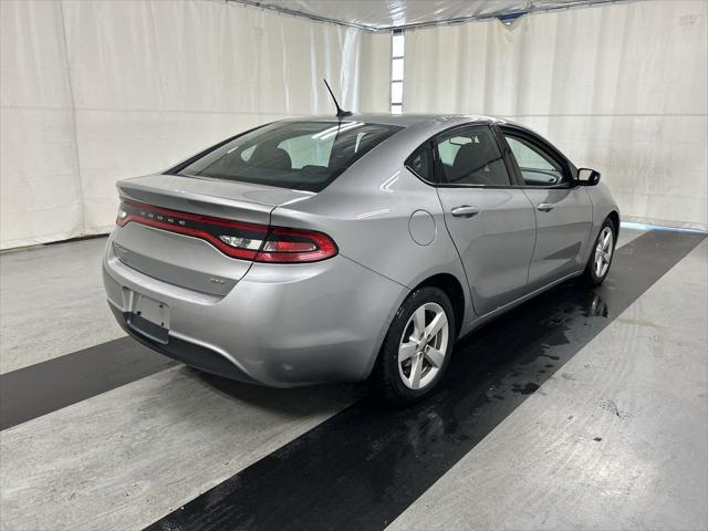 2016 Dodge Dart SXT