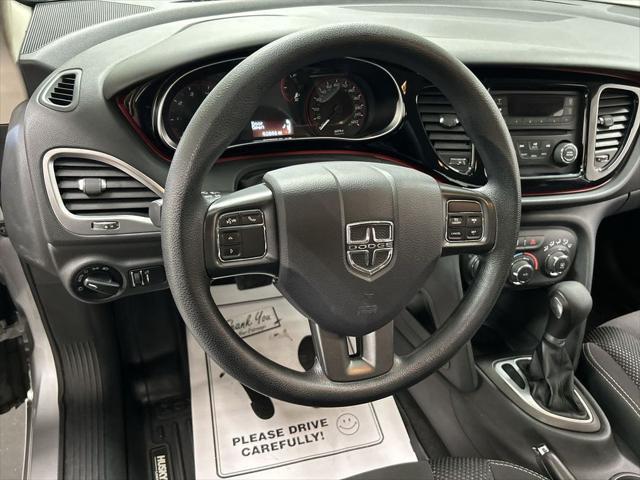 2016 Dodge Dart SXT
