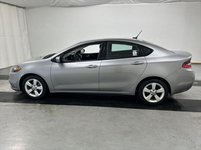 2016 Dodge Dart SXT