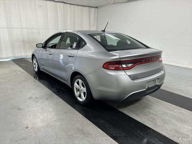 2016 Dodge Dart SXT