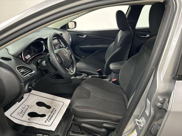 2016 Dodge Dart SXT
