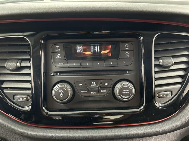 2016 Dodge Dart SXT