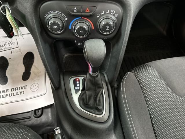 2016 Dodge Dart SXT