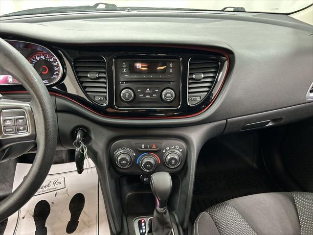 2016 Dodge Dart SXT