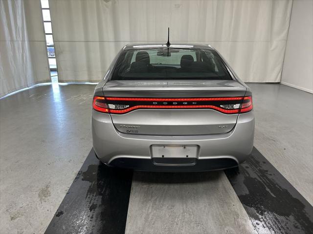 2016 Dodge Dart SXT