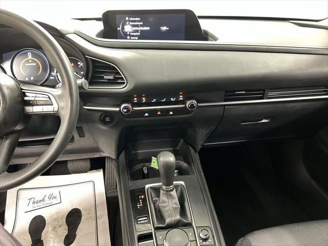2021 Mazda CX-30 2.5 S