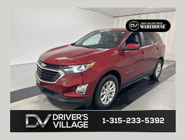 2021 Chevrolet Equinox AWD LT for sale in CICERO, NY