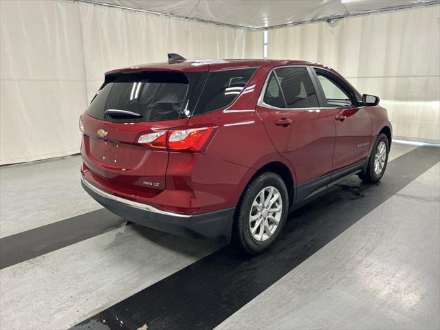 2021 Chevrolet Equinox AWD LT