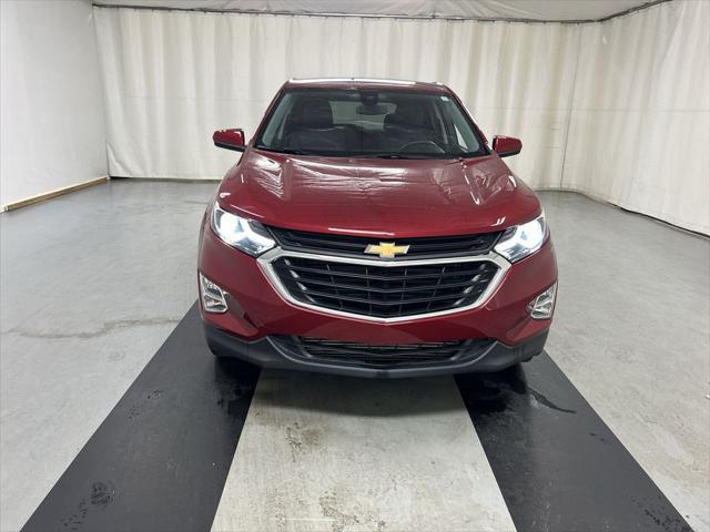 2021 Chevrolet Equinox AWD LT