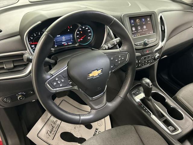 2021 Chevrolet Equinox AWD LT