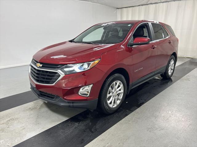 2021 Chevrolet Equinox AWD LT