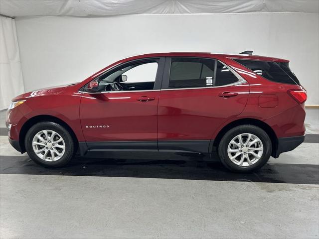 2021 Chevrolet Equinox AWD LT