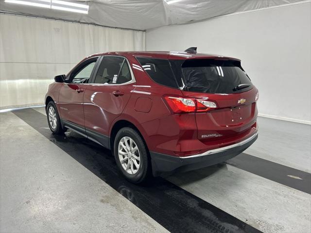 2021 Chevrolet Equinox AWD LT