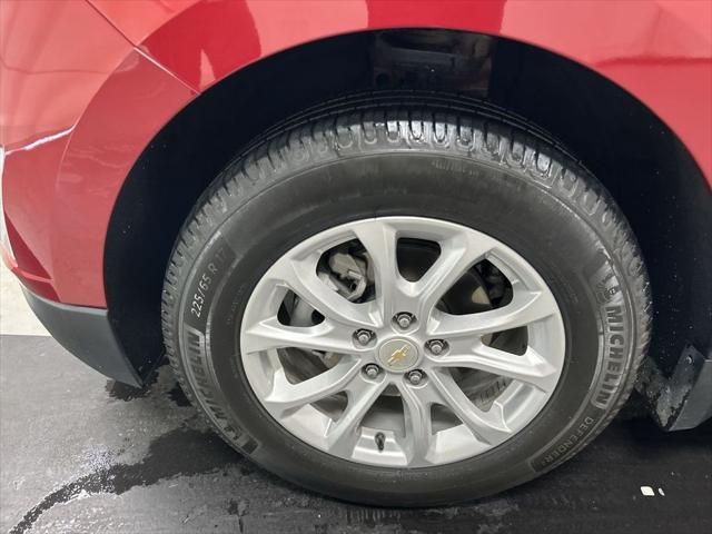 2021 Chevrolet Equinox AWD LT