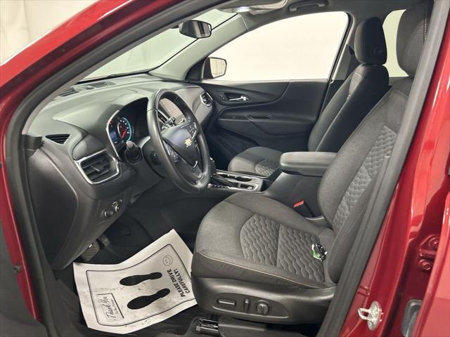 2021 Chevrolet Equinox AWD LT
