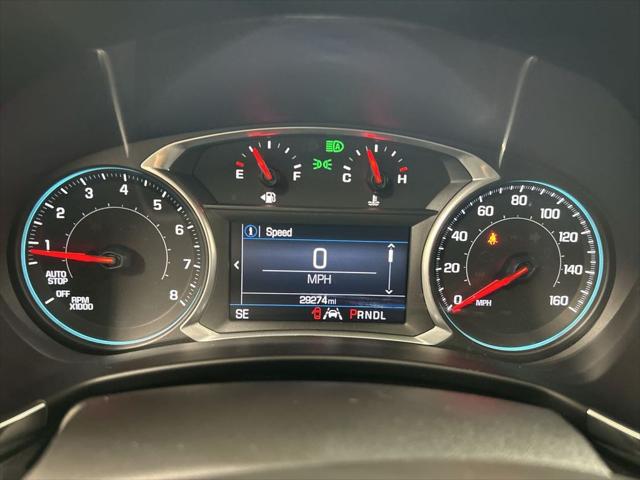 2021 Chevrolet Equinox AWD LT
