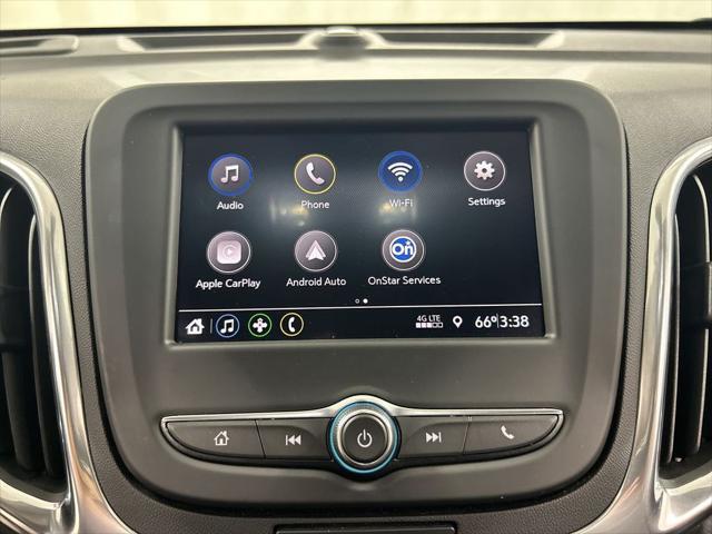 2021 Chevrolet Equinox AWD LT