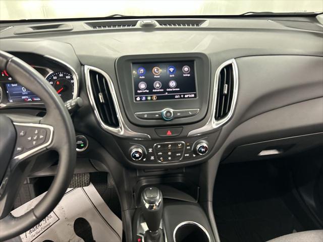 2021 Chevrolet Equinox AWD LT