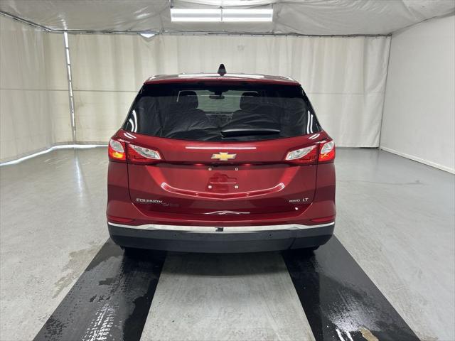 2021 Chevrolet Equinox AWD LT