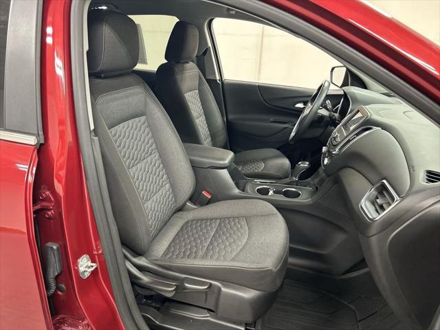 2021 Chevrolet Equinox AWD LT