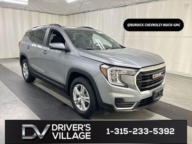 2023 GMC Terrain AWD SLE for sale in CICERO, NY