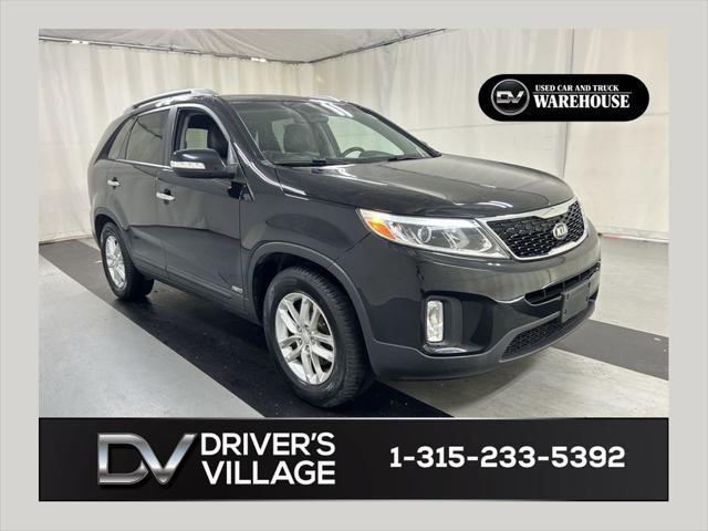 2015 Kia Sorento LX for sale in CICERO, NY